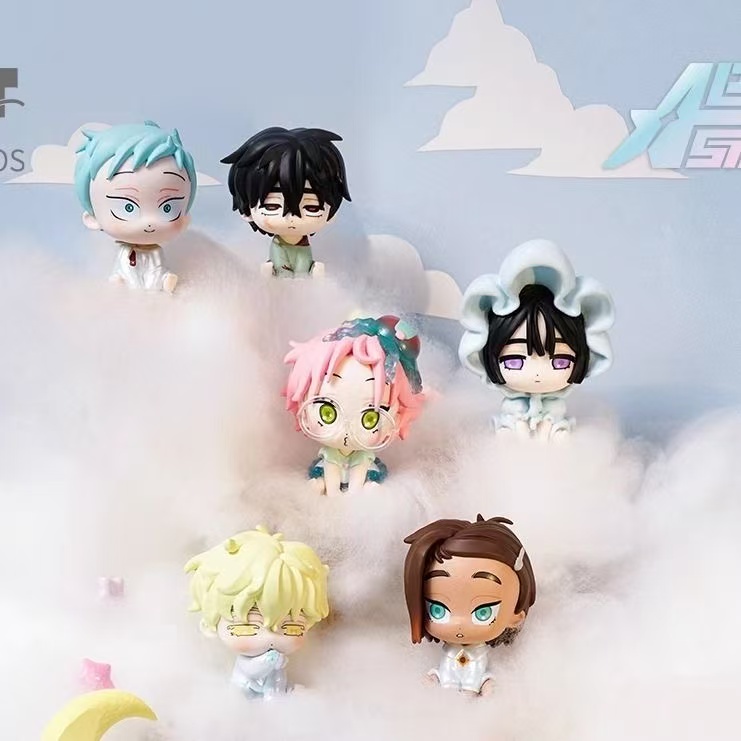 Baby Q Products - Nueva Figura de Juguete de Alta