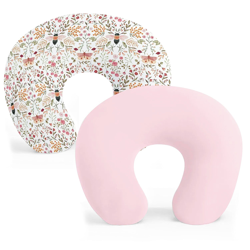 Nursing Pillow Breastfeeding - Funda de almohada de lactancia para