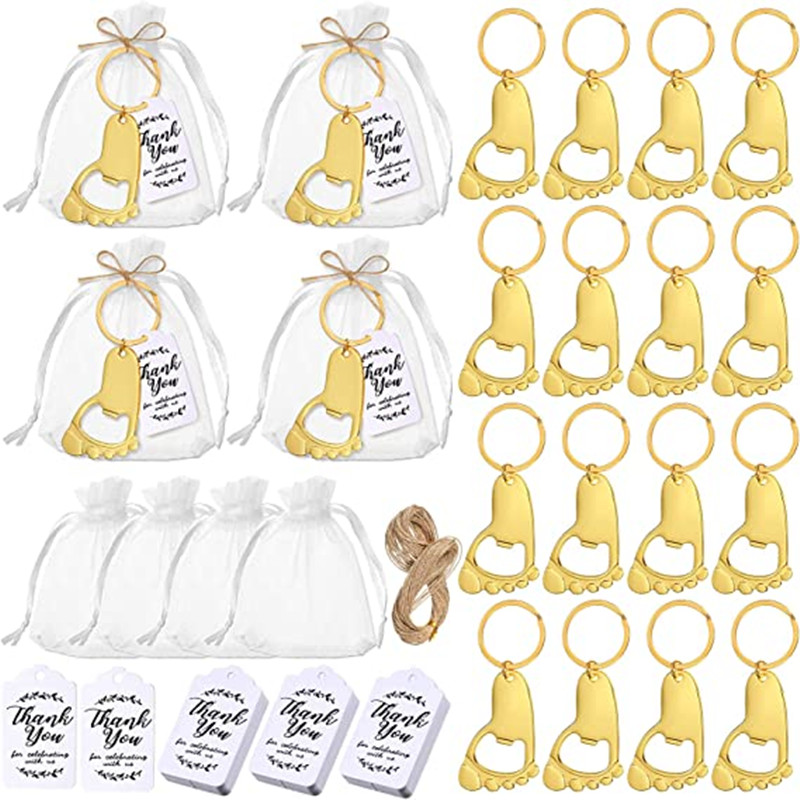 Zwitsal Baby Products - Lote de 50 Abrebotellas con Forma