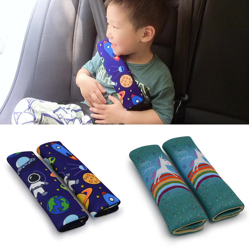 Infant Car Seat Cover - 2 Piezas Lindas Fundas Protectoras para