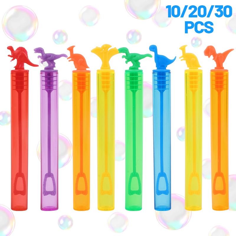 Zwitsal Baby Products - 10/20/30 Piezas Tubos de Burbujas de