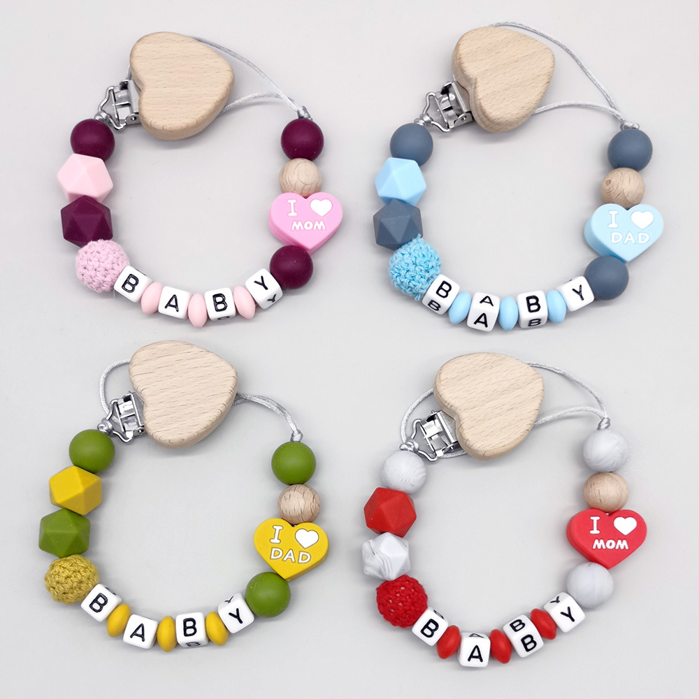 Zwitsal Baby Products - Mordedor para bebé con nombre personalizado,