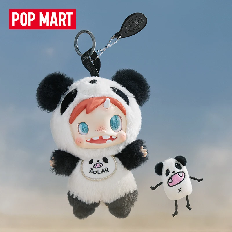 Baby Products Toys - POP MART POLAR-Monster Baby Series colgante