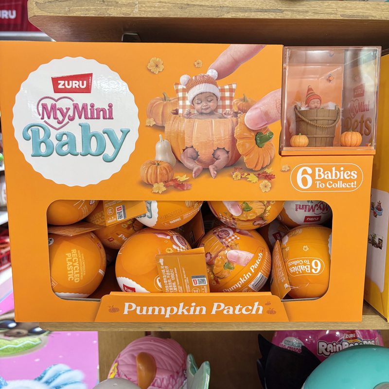 Baby Products Toys - Zuru My Mini Baby Blind Box,