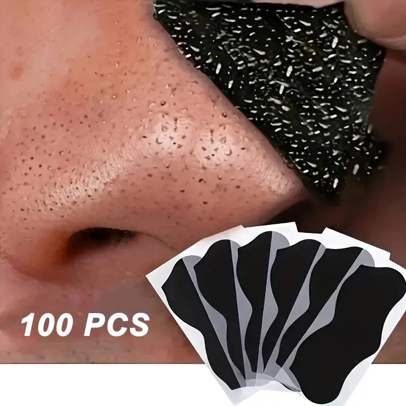 Nasal Aspirator - Mascarilla para Eliminar Puntos Negros, 10/50/100