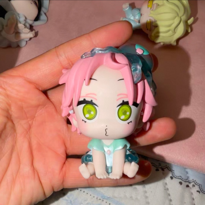 Figura de la serie Alien Stage - Baby Q Products reseña y precio