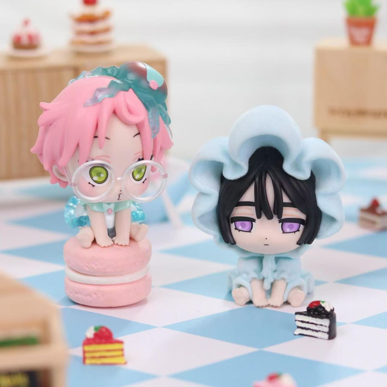 Nueva Figura de Juguete de Alt - Baby Q Products reseña y precio