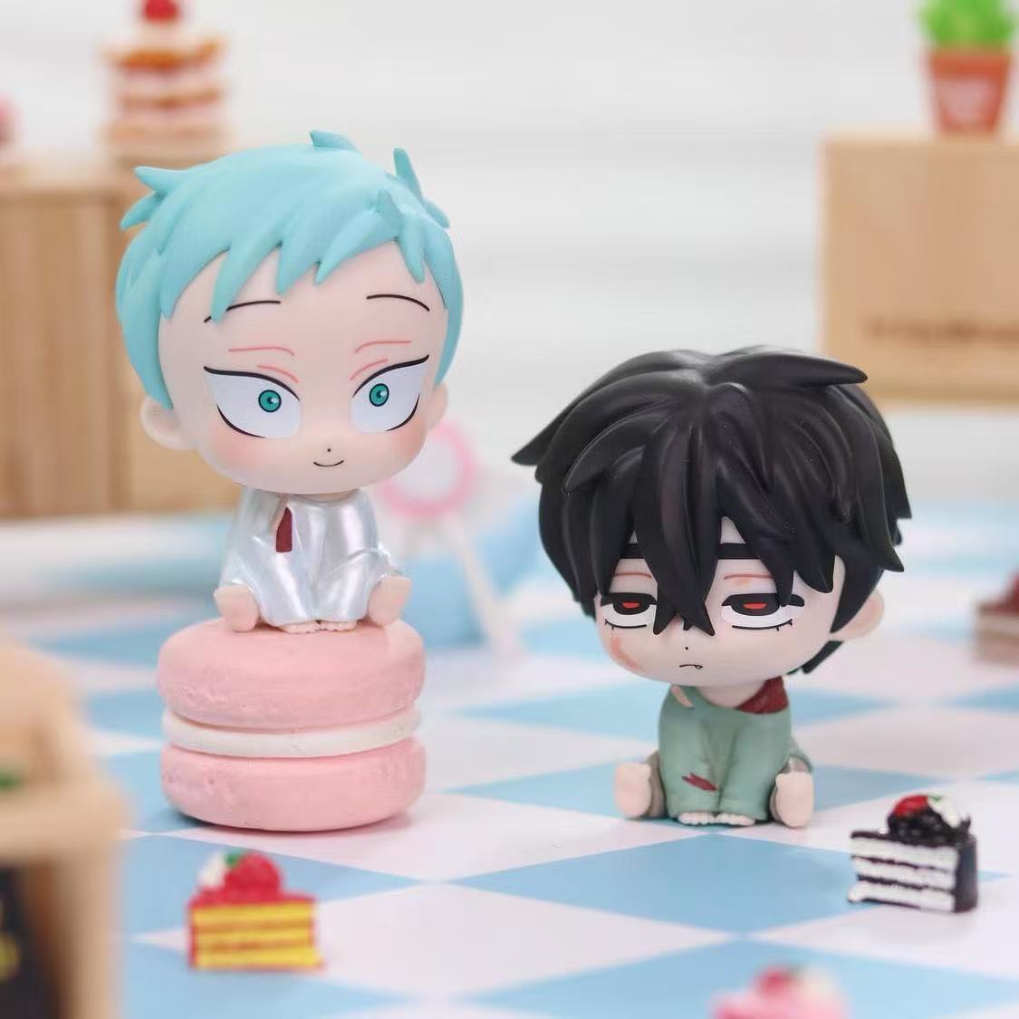 Nueva Figura de Juguete de Alt - Baby Q Products reseña y precio