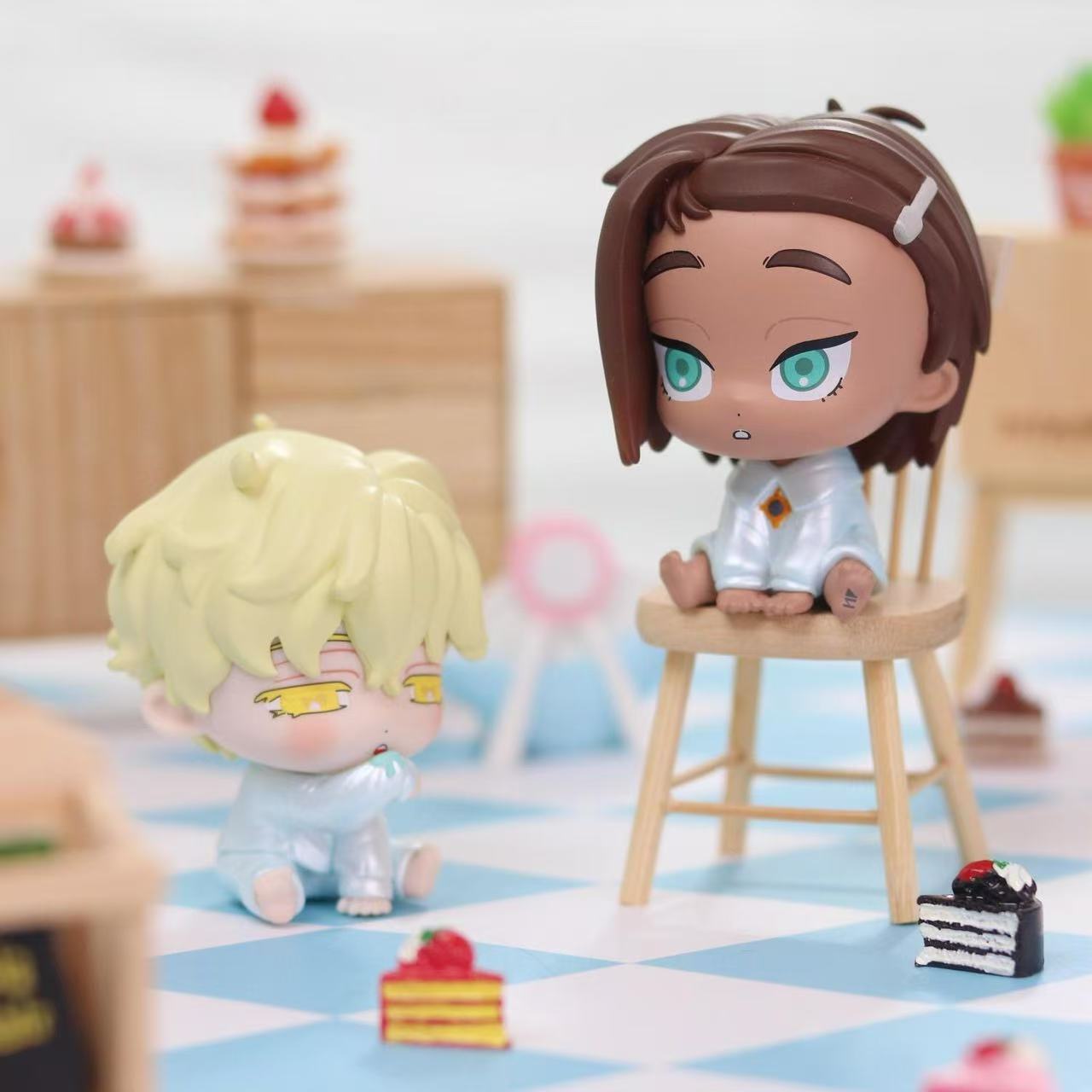 Nueva Figura de Juguete de Alt - Baby Q Products reseña y precio