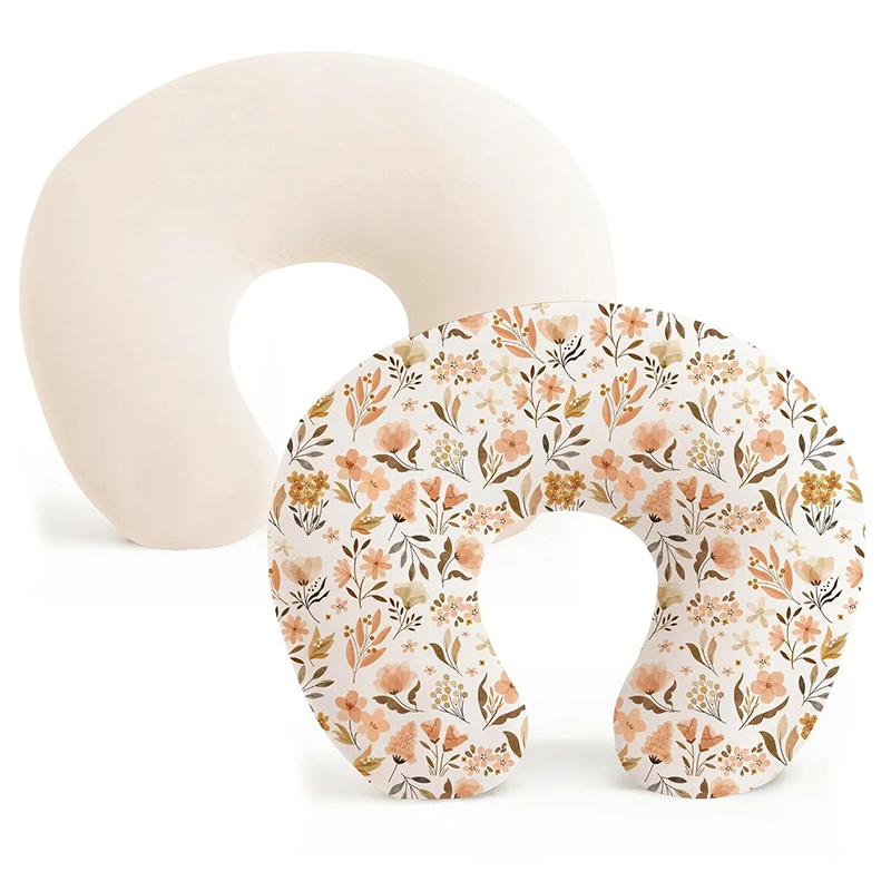 Funda de almohada de lactancia - Nursing Pillow Breastfeeding reseña y precio