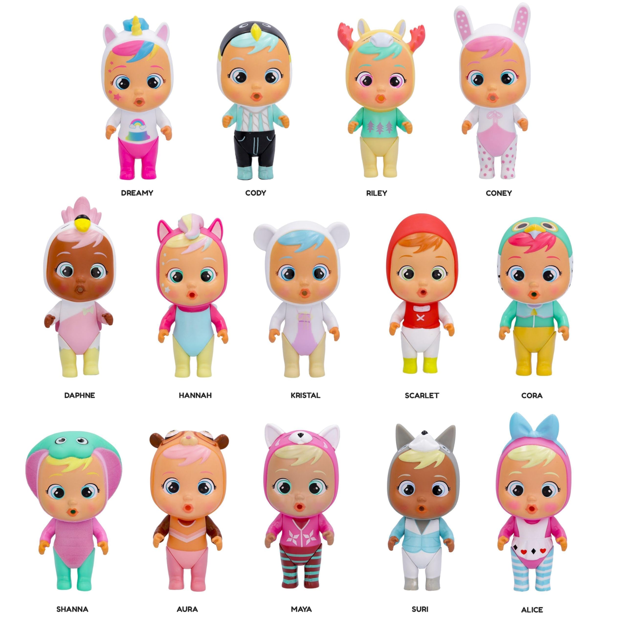 Cry Babies Magic Tears Icy Wor - Baby Products Toys reseña y precio
