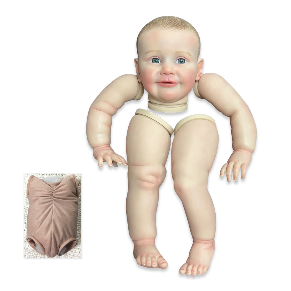 NPK Muñeca realista de 26 pulg - Zoe Baby Products reseña y precio