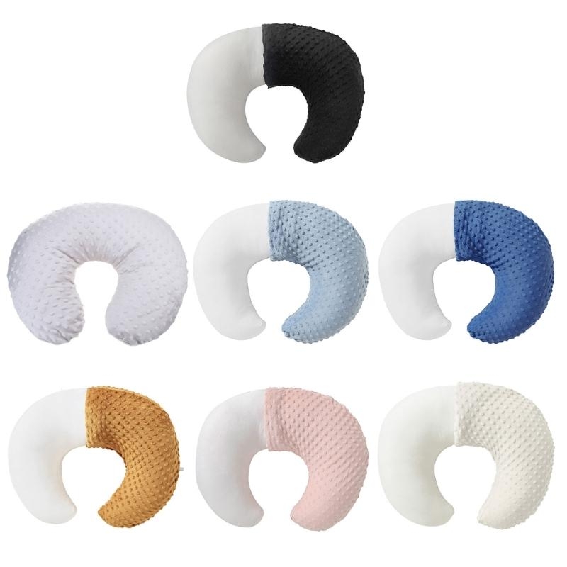 Almohada lactancia para bebé J - Nursing Pillow Breastfeeding reseña y precio