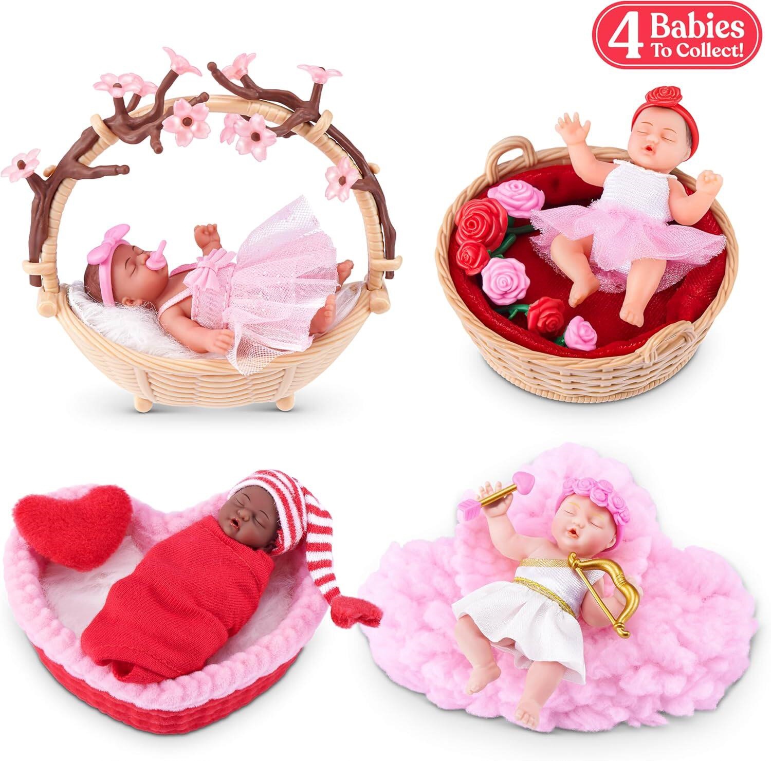 ZURU Mini Baby Surprise Ball 3 - Baby Products Toys reseña y precio