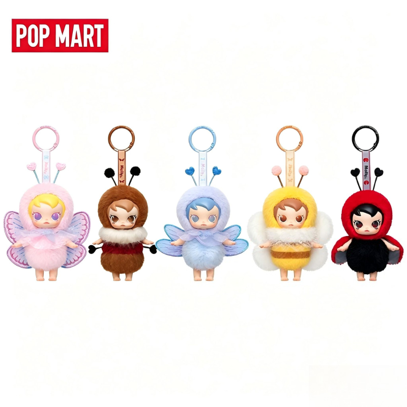 POPMART Baby Molly × Buggy Roa - Baby Products Toys reseña y precio
