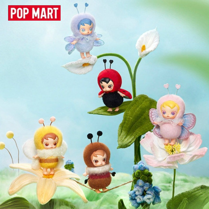POPMART Baby Molly × Buggy Roa - Baby Products Toys reseña y precio