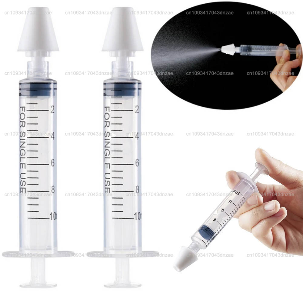 Aspirador Nasal de Agujas para - Nasal Aspirator reseña y precio