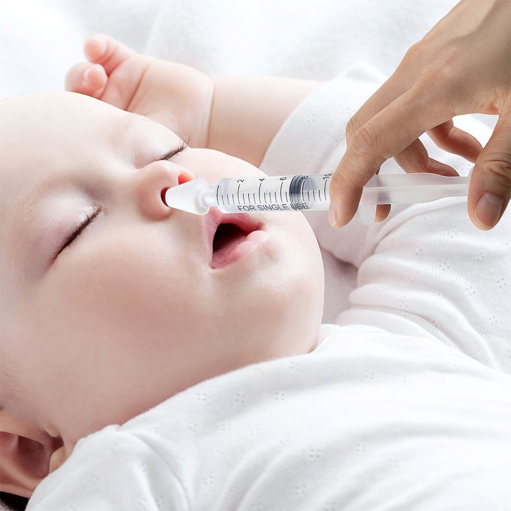 Aspirador Nasal de Agujas para - Nasal Aspirator reseña y precio