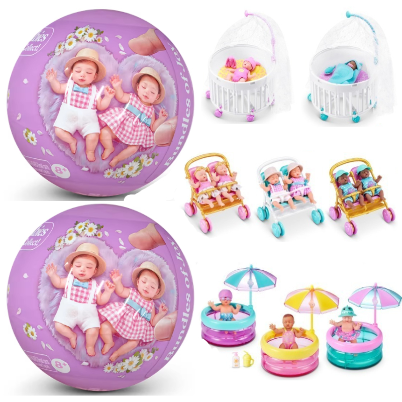 Mini Caja Sorpresa con Bola de - Baby Products Toys reseña y precio