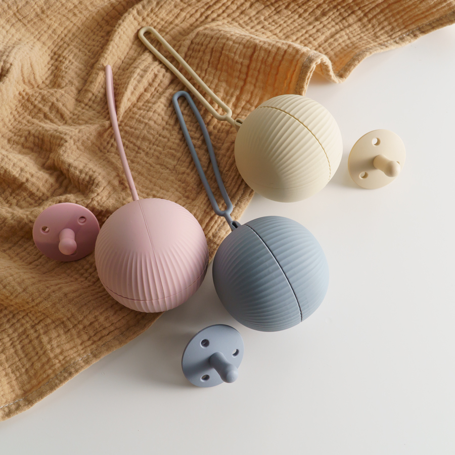 Nuevo soporte para chupete de  - Zwitsal Baby Products reseña y precio