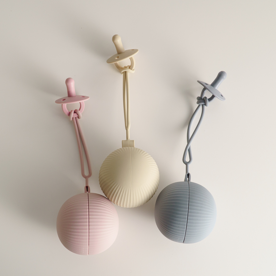 Nuevo soporte para chupete de  - Zwitsal Baby Products reseña y precio
