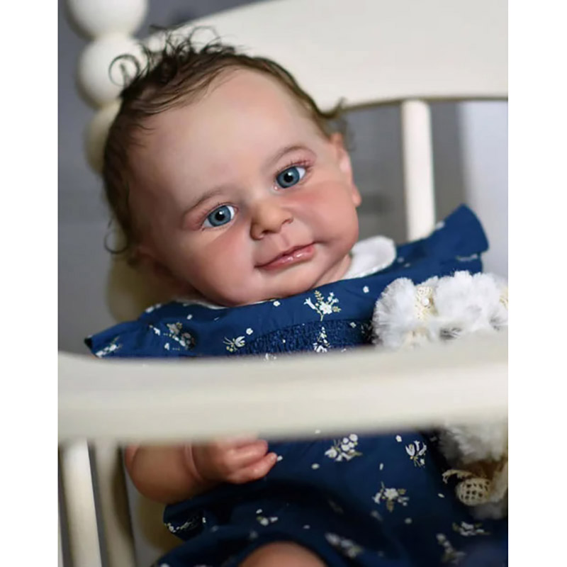 Kit de Muñeca Reborn de Edició - Zoe Baby Products reseña y precio