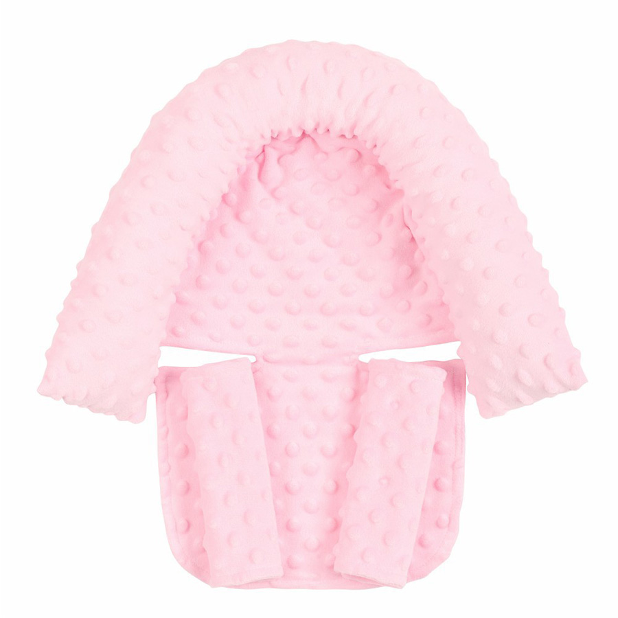 Almohada de apoyo para la cabe - Infant Car Seat Cover reseña y precio