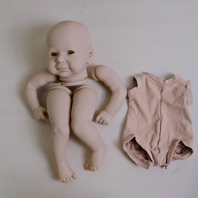 Kit de Muñeca Reborn Zoe de 19 - Zoe Baby Products reseña y precio