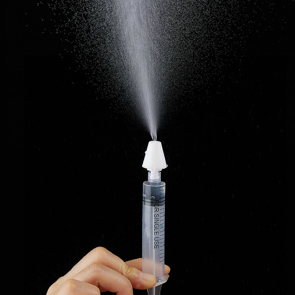 Aspirador Nasal de Silicona co - Nasal Aspirator reseña y precio