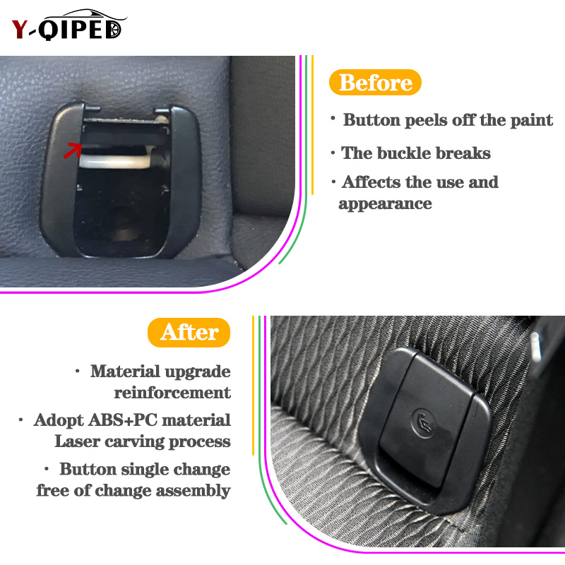 Cubierta ISOFIX de fijación de - Infant Car Seat Cover reseña y precio