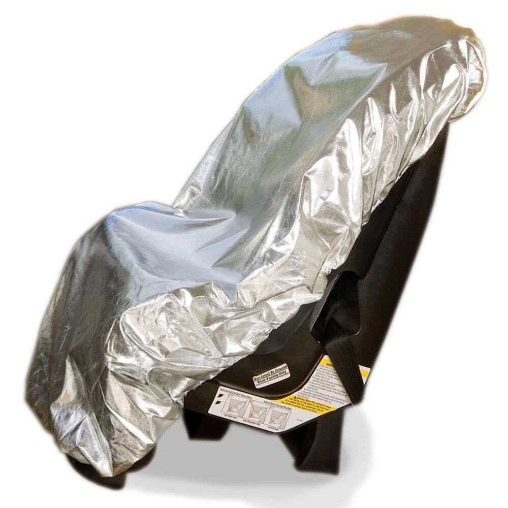 Parasol Universal para asiento - Infant Car Seat Cover reseña y precio
