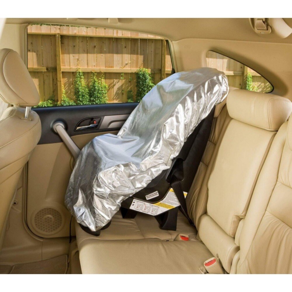 Parasol Universal para asiento - Infant Car Seat Cover reseña y precio