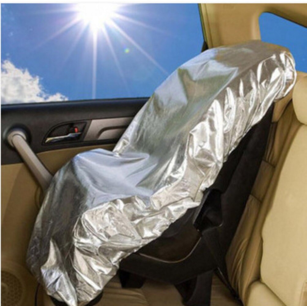Parasol Universal para asiento - Infant Car Seat Cover reseña y precio