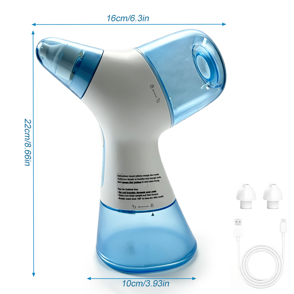 Sistema eléctrico de irrigació - Nasal Aspirator reseña y precio