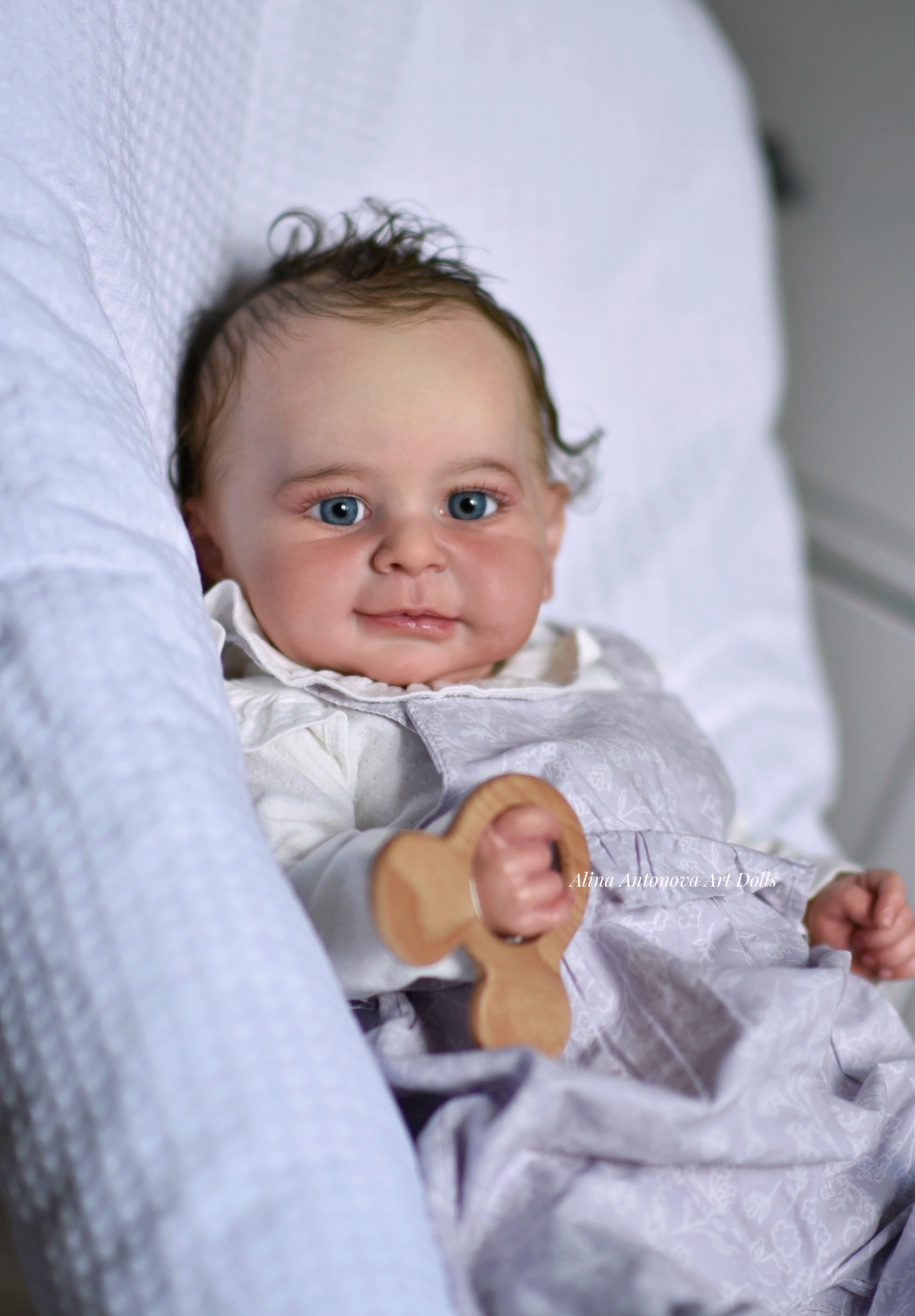 Kit de Muñeca Reborn Zoe sin P - Zoe Baby Products reseña y precio