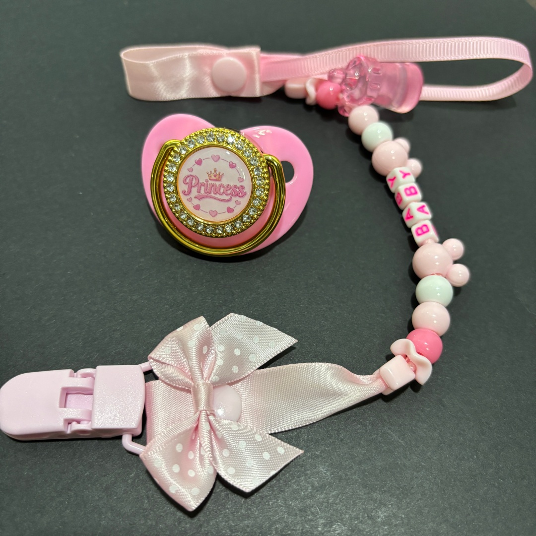 Chupete de silicona con diseño - Baby Products Toys reseña y precio