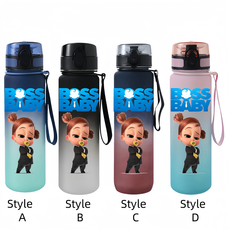 Taza de agua con personajes de - Zwitsal Baby Products reseña y precio