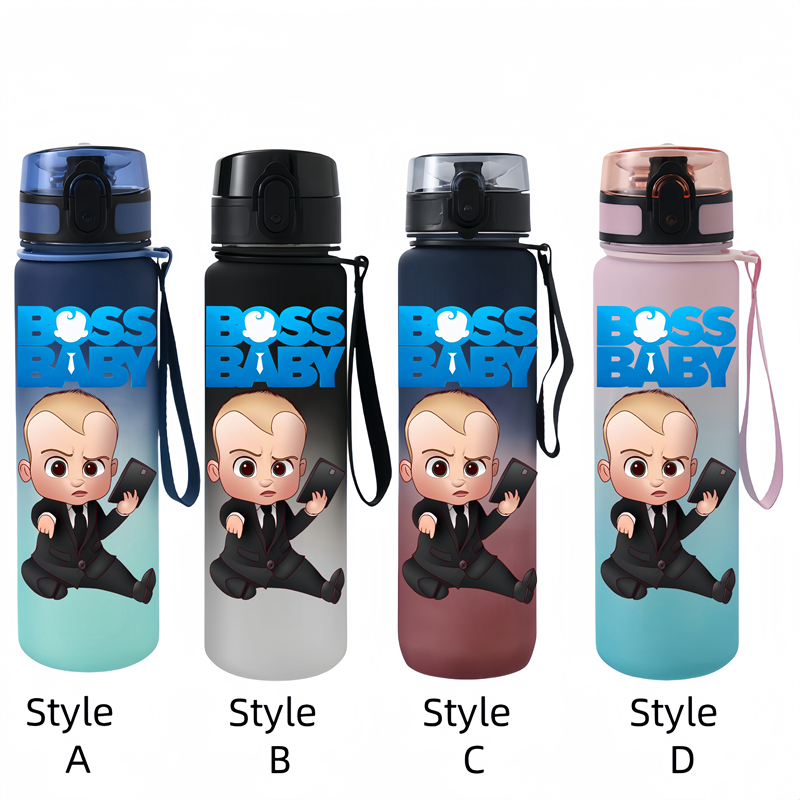 Taza de agua con personajes de - Zwitsal Baby Products reseña y precio