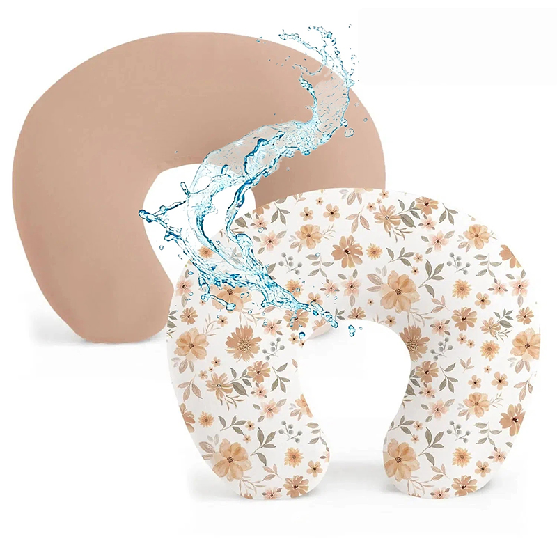 2 Fundas Impermeables para Alm - Nursing Pillow Breastfeeding reseña y precio