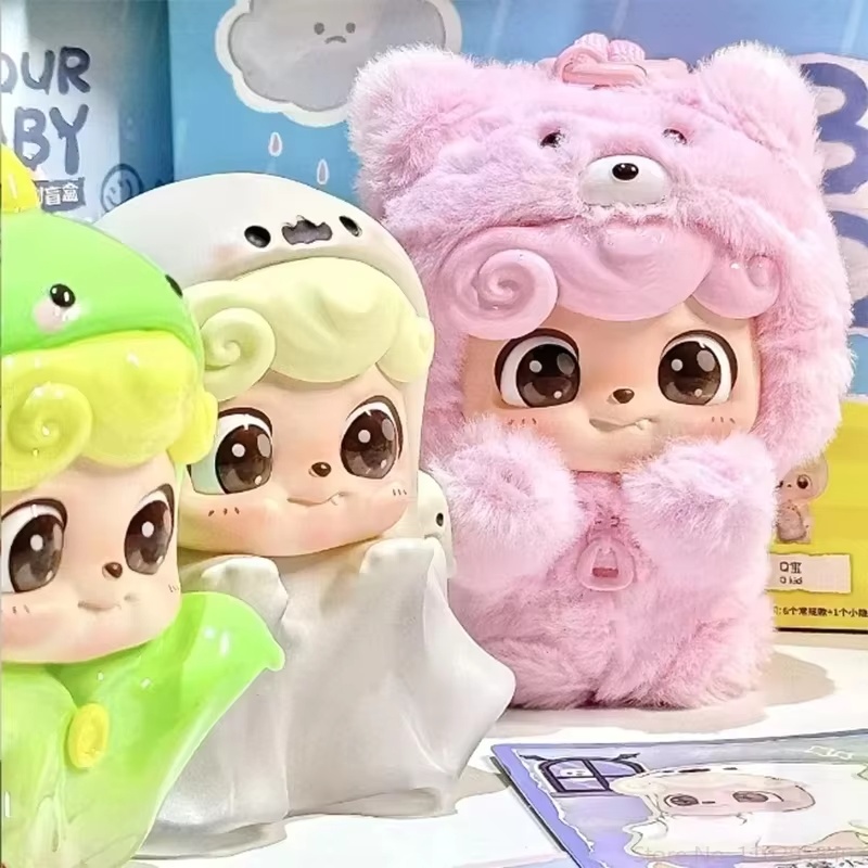 Q.Kid Be Your Q Baby Series fi - Baby Q Products reseña y precio