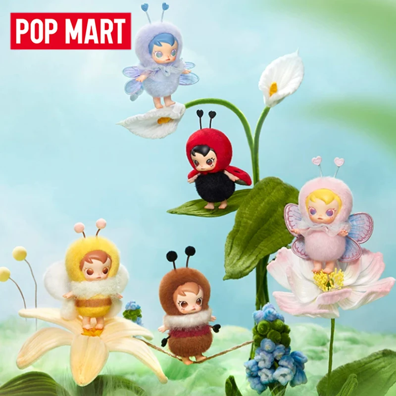 POP MART Baby Molly Buggy Roam - Baby Products Toys reseña y precio