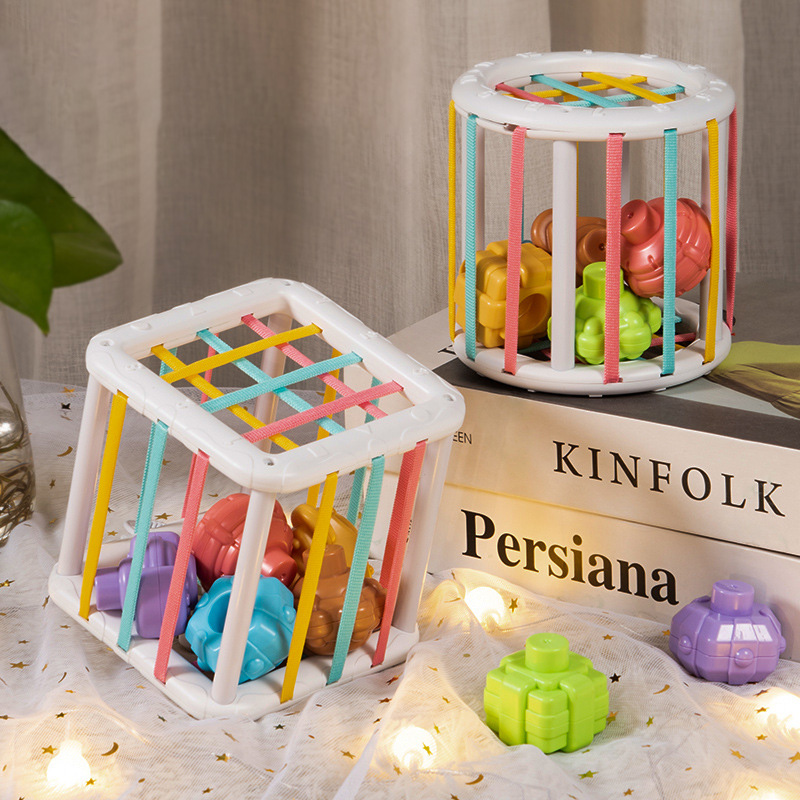 Cubo de Clasificación de Forma - Baby Products Toys reseña y precio