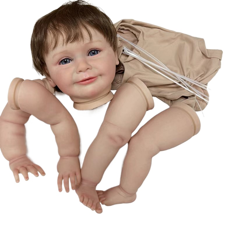 Kit de muñeco realista de 22 p - Zoe Baby Products reseña y precio