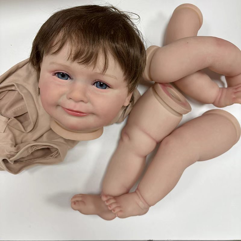 Kit de muñeco realista de 22 p - Zoe Baby Products reseña y precio