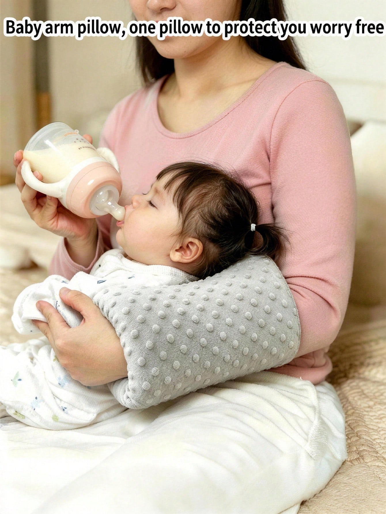 1 almohada para alimentar al b - Nursing Pillow Breastfeeding reseña y precio