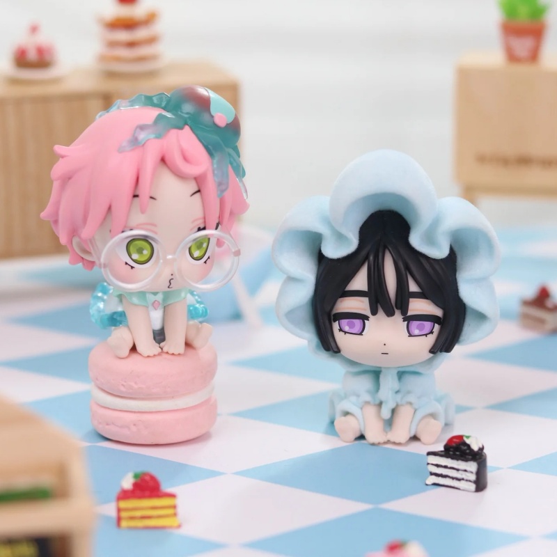 Nuevo en Stock, figura de caja - Baby Q Products reseña y precio