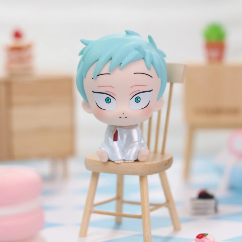 Nuevo en Stock, figura de caja - Baby Q Products reseña y precio