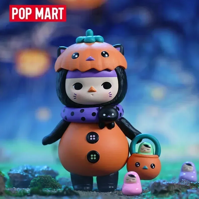 POP MART Pucky Monster Baby Se - Baby Products Toys reseña y precio