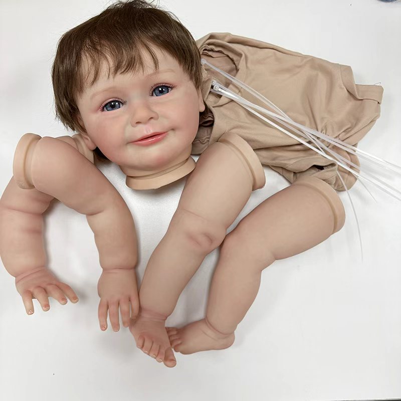 Kit de muñeco realista de pelo - Zoe Baby Products reseña y precio
