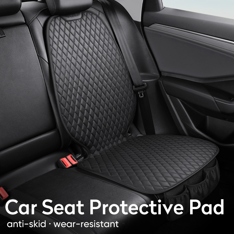 Protector de asiento de coche  - Infant Car Seat Cover reseña y precio